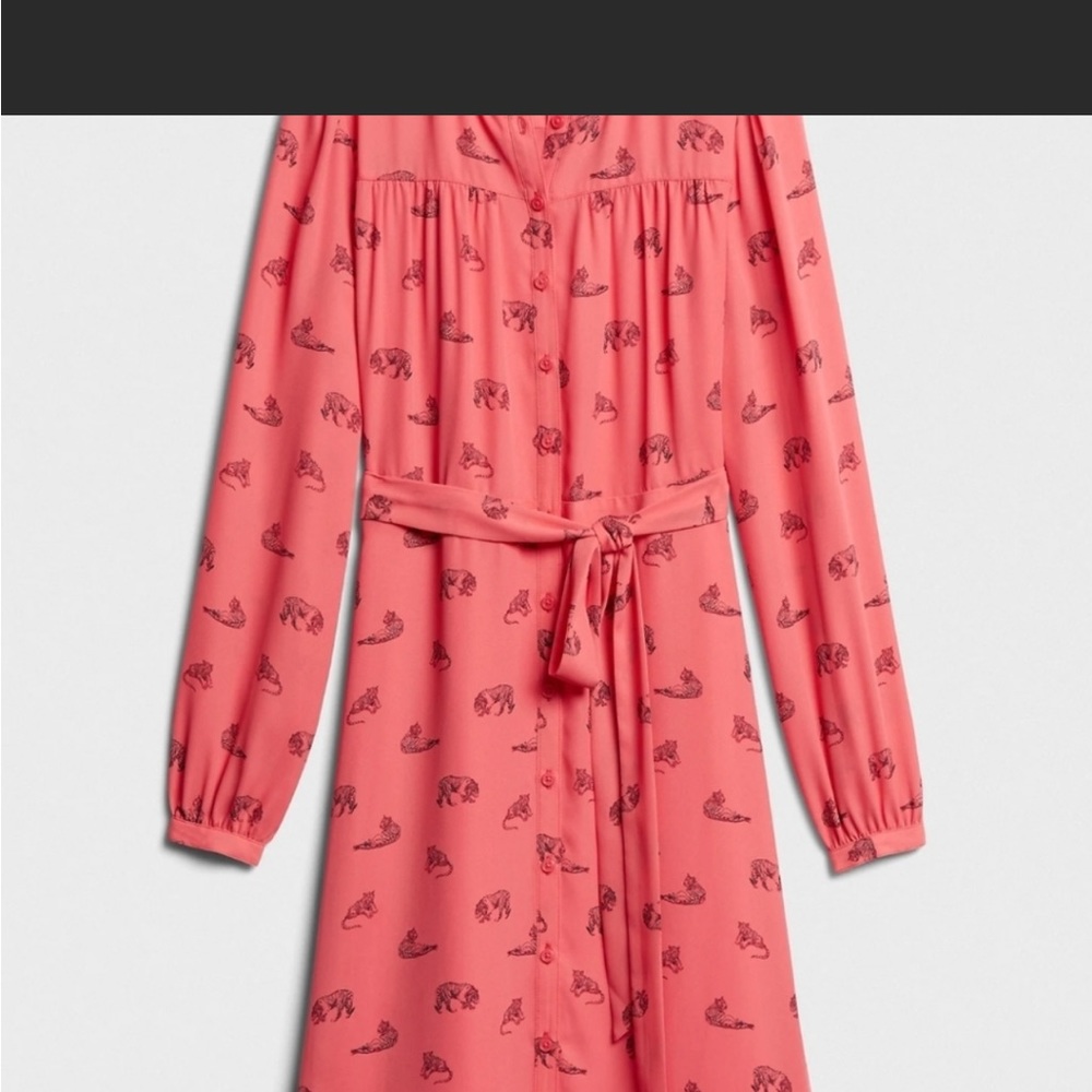 Banana Republic Shirt Dress